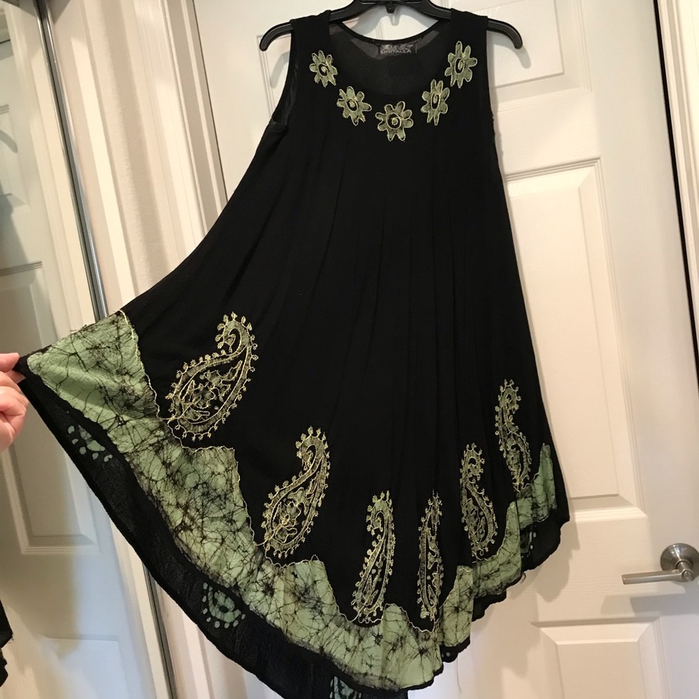 One Size Fits All Sundress